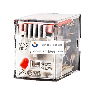 MY2N-GS AC110/120 BY OMZ/C Omron product image