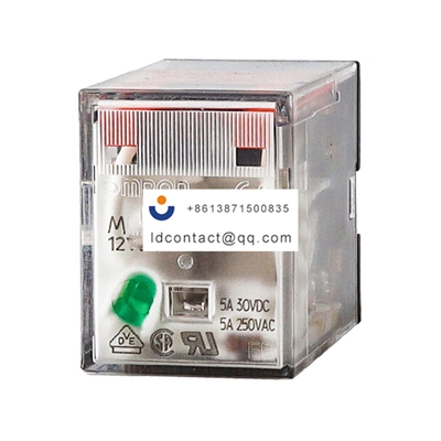 MY2N-GS DC12 BY OMZ/C Omron product image