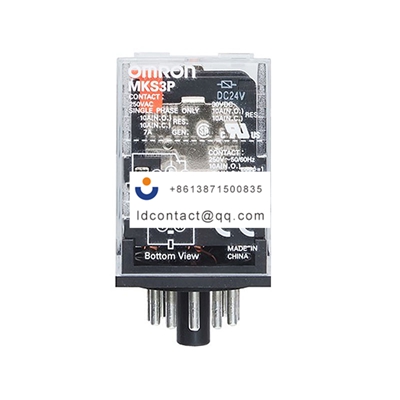 MKS3P AC24 BY OMZ/C Omron product image