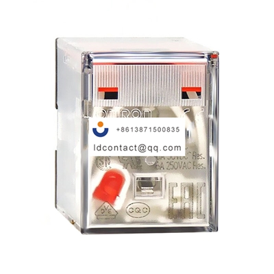 MY4N-GS AC24 BY OMZ/C Omron product image