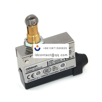 D4MC-5020-N BY OMR Omron product image