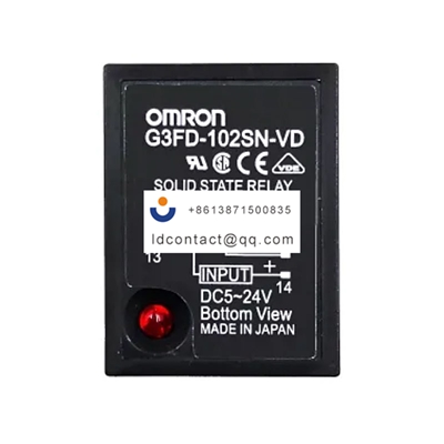 G3FD-102SN-VD DC5-24 Omron product image