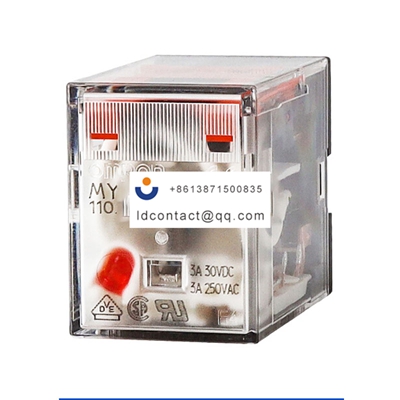 MY4N-GS AC110/120 BY OMZ/C Omron product image