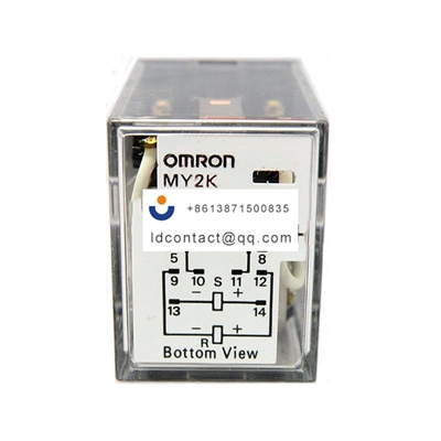 MY2K DC24 Omron product image