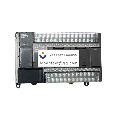 CP1H-XA40DR-A Omron product image