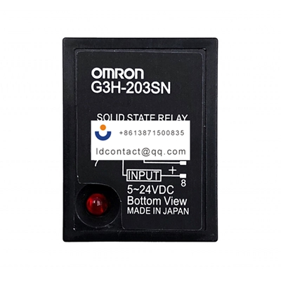 G3HD-X03SN-VD DC5-24 Omron product image