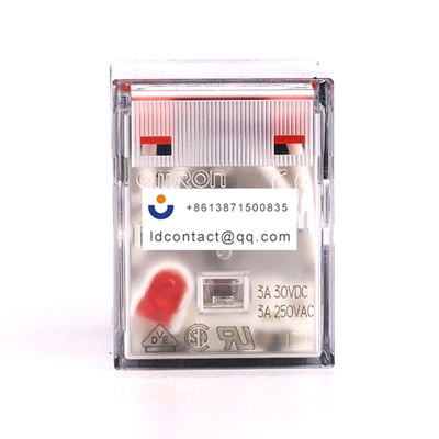 MY4N-GS AC220/240 BY OMZ/C Omron product image