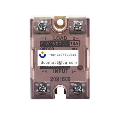 G3NA-D210B-UTU DC5-24 BY OMZ Omron product image
