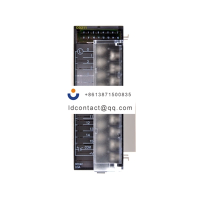 CJ1W-OD211 Omron product image