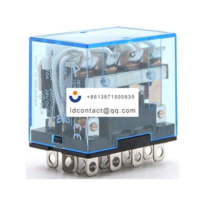 LY4-J AC110/120 BY OMI Omron product image