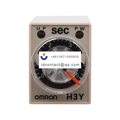 H3Y-2-C AC220V 5S Omron product image
