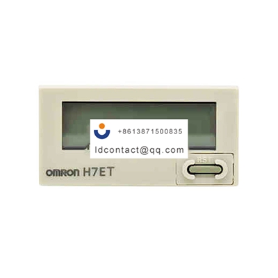H7ET-NFV-B Omron product image