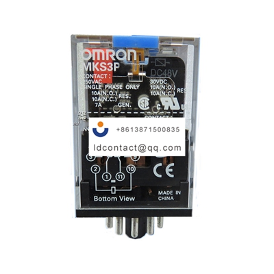 MKS3P DC24 BY OMZ/C Omron product image