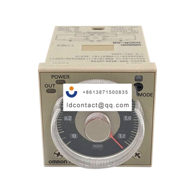 H3CR-A AC24-48/DC12-48 Omron product image