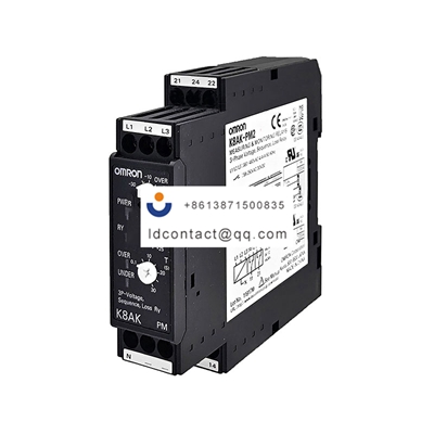 K8AK-LS1 100-240VAC Omron product image