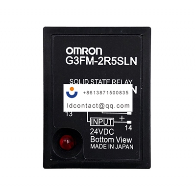 G3FM-2R5SLN DC24 Omron product image