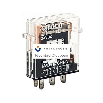 G7T-1112S DC24 BY OMZ Omron product image
