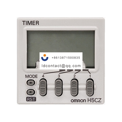 H5CZ-L8E Omron product image