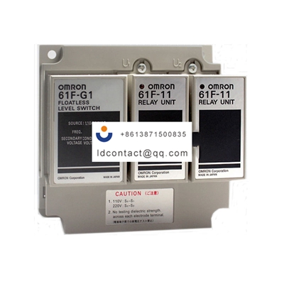 61F-G2 AC110/220 Omron product image