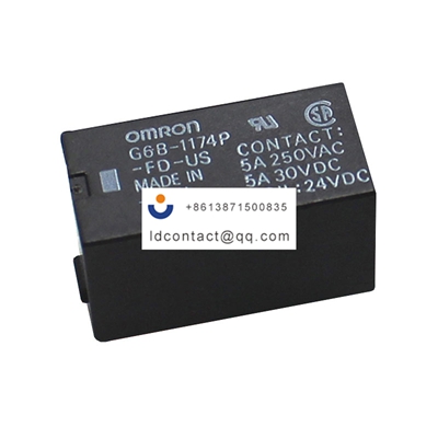 G6B-1174P-FD-US DC24 Omron product image