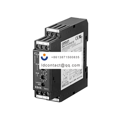 K8AK-TH11S 100-240VAC Omron product image