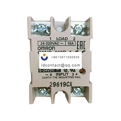 G3NB-210B-1 DC5-24 BY OMZ/C Omron product image