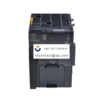 CJ2M-CPU31 Omron product image