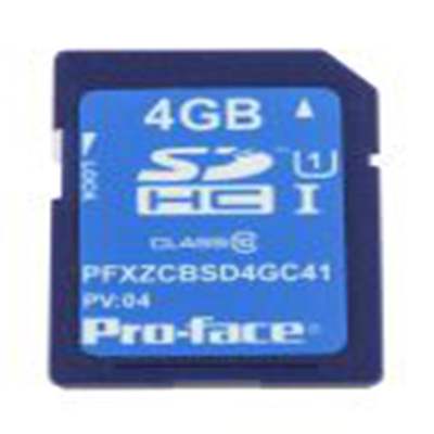PFXZCBSD4GC41 Pro-face product image