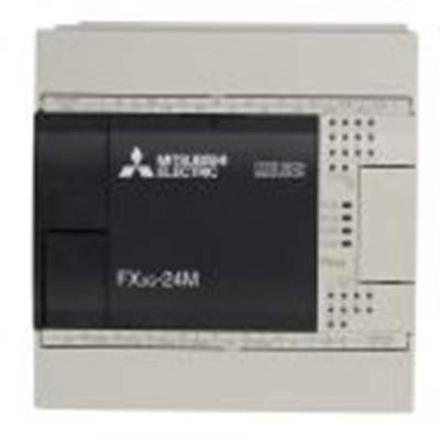 FX3G-24MR/ES Mitsubishi product image