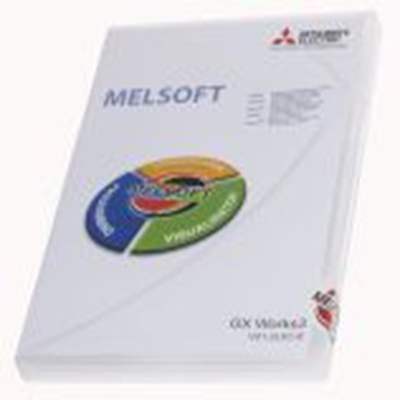 GX Works3 V01-2L0C-E Mitsubishi product image