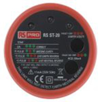 136-5670 RS Pro product image