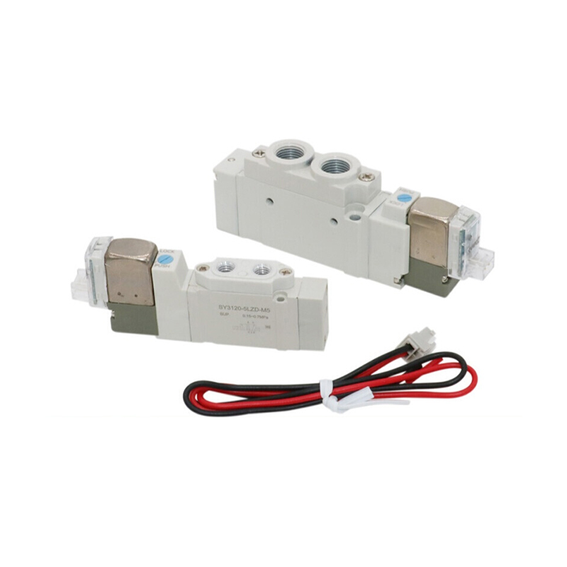 SY3120-5LZD-M5 SMC product image