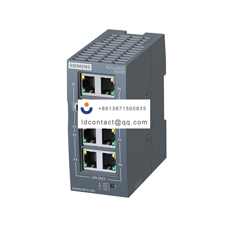 6GK5008-0BA10-1AB2 SIEMENS product image