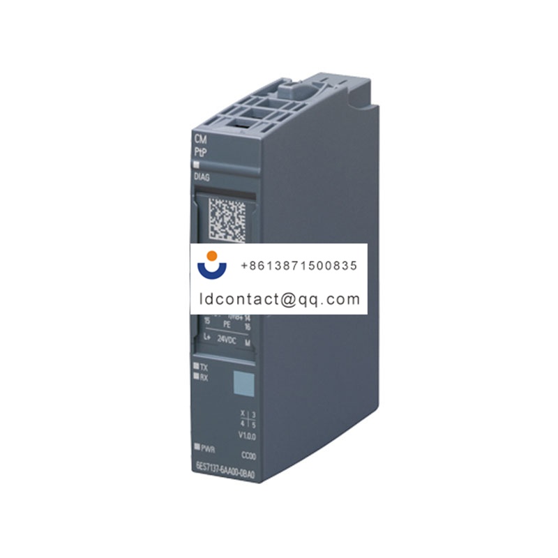 6ES7137-6AA01-0BA0 SIEMENS product image