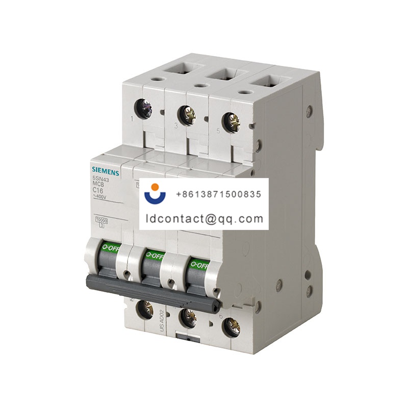5SN4316-7CN(C16 3P) SIEMENS product image