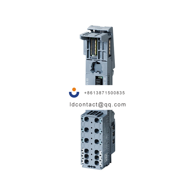 6ES7193-6BP00-0BD0 SIEMENS product image