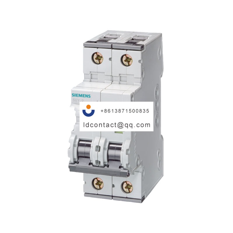 5SY6 2P C80 SIEMENS product image