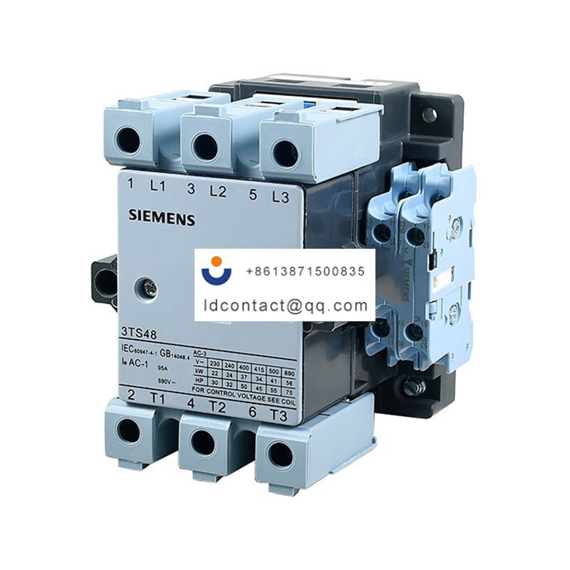 3TS5011-0XM0 220V 105A SIEMENS product image