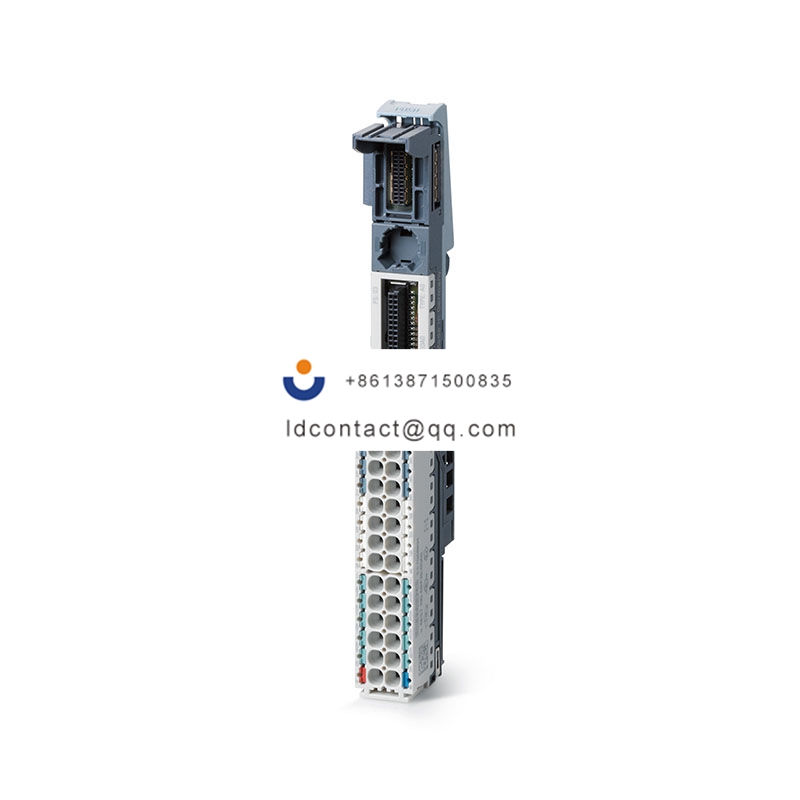 6ES7193-6BP20-0DA0 SIEMENS product image
