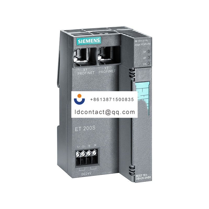 6ES7151-3BA23-0AB0 SIEMENS product image