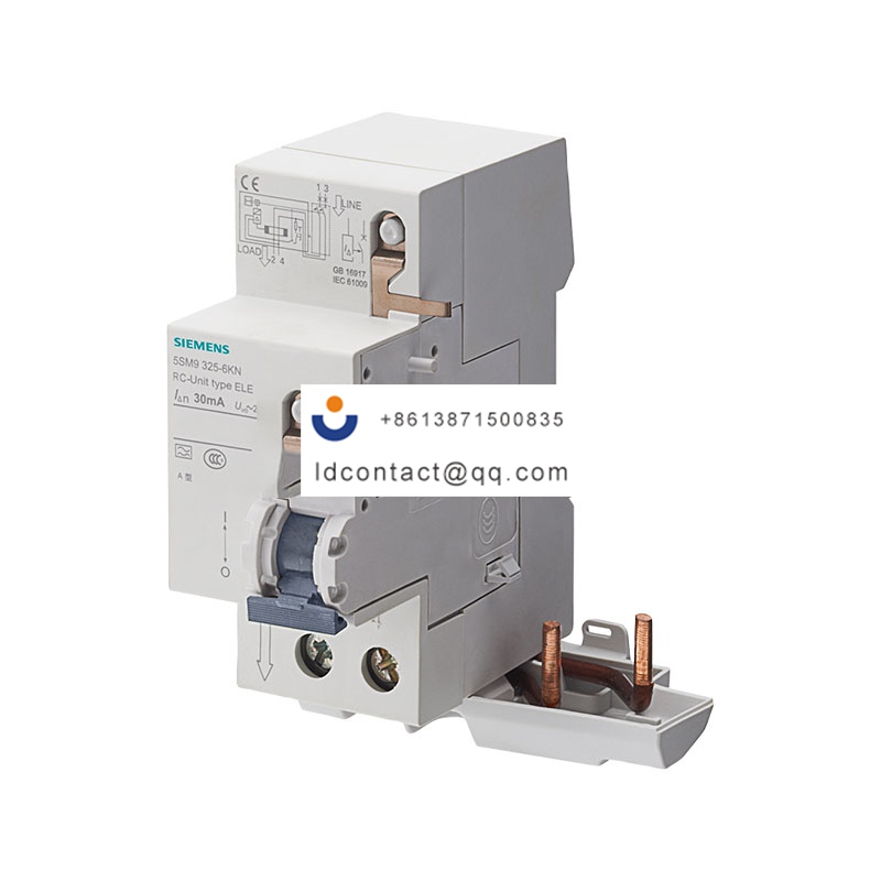 5SM93260(AC 30MA 2P 63A) SIEMENS product image