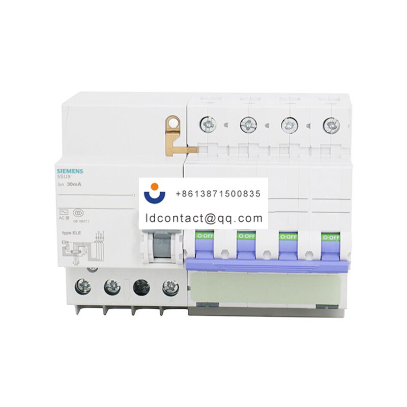 5SU9346-1CN16(AC 30MA 4P 6KA C16) SIEMENS product image