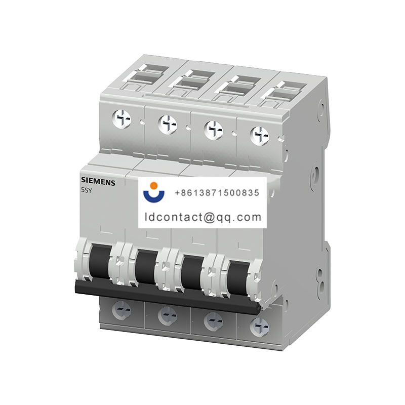 5SY6 4P C32 SIEMENS product image