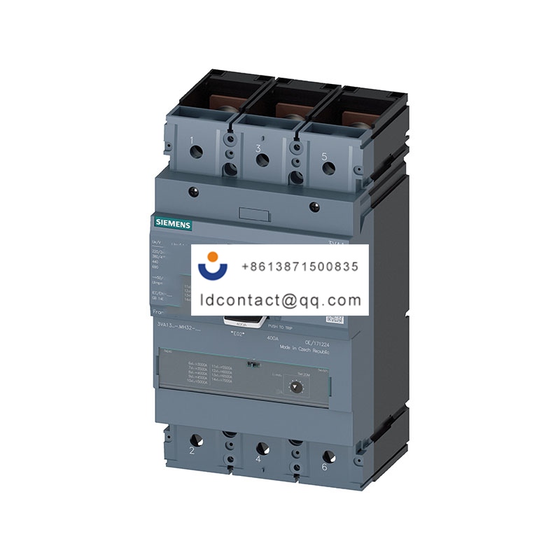 3VA1M400 R400 TM240 F/3P SIEMENS product image