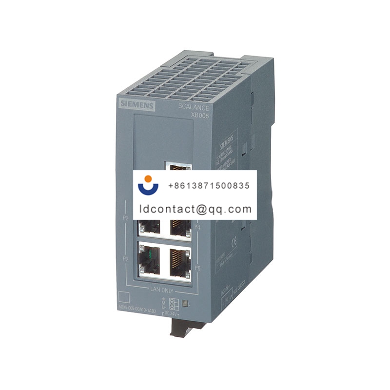 6GK5005-0BA00-1AB2 SIEMENS product image