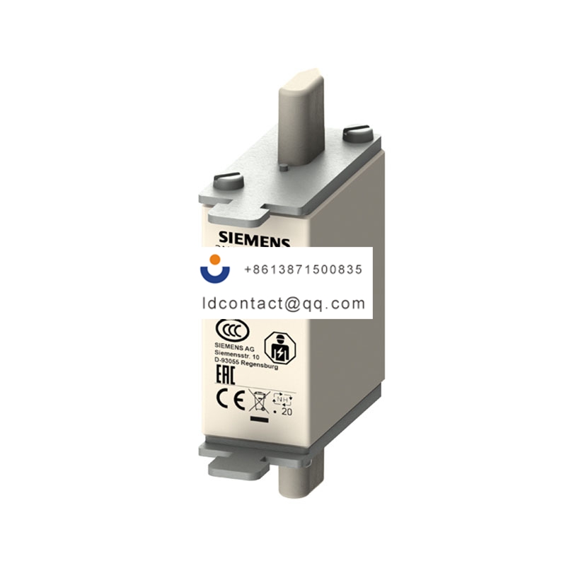 NH000-63A 芯 （3NA3822-2C） SIEMENS product image