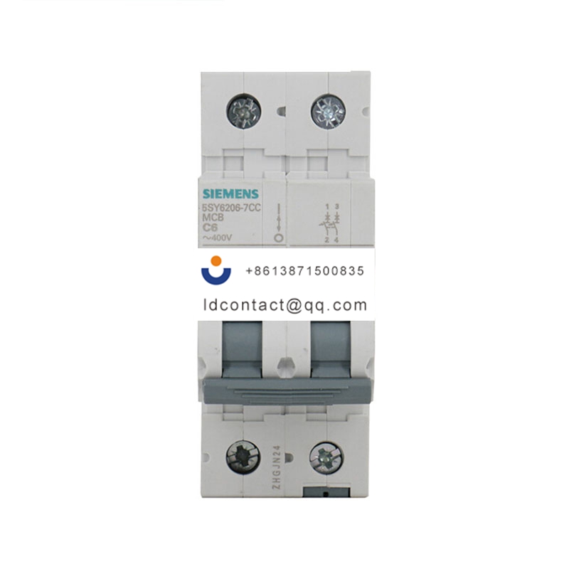 5SY6 2P C6 SIEMENS product image