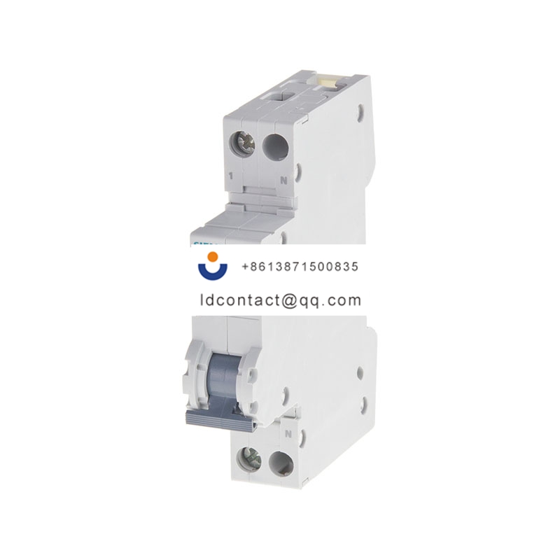 5SY60 1P+N 1 Modulus  C6 SIEMENS product image