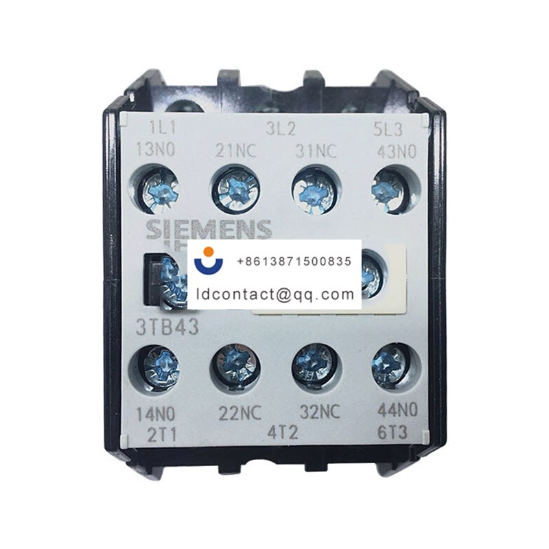 3TB4322-0XM0 220V 22A SIEMENS product image