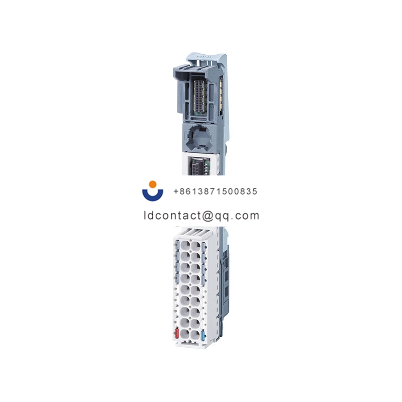 6ES7193-6BP00-0DA0 SIEMENS product image
